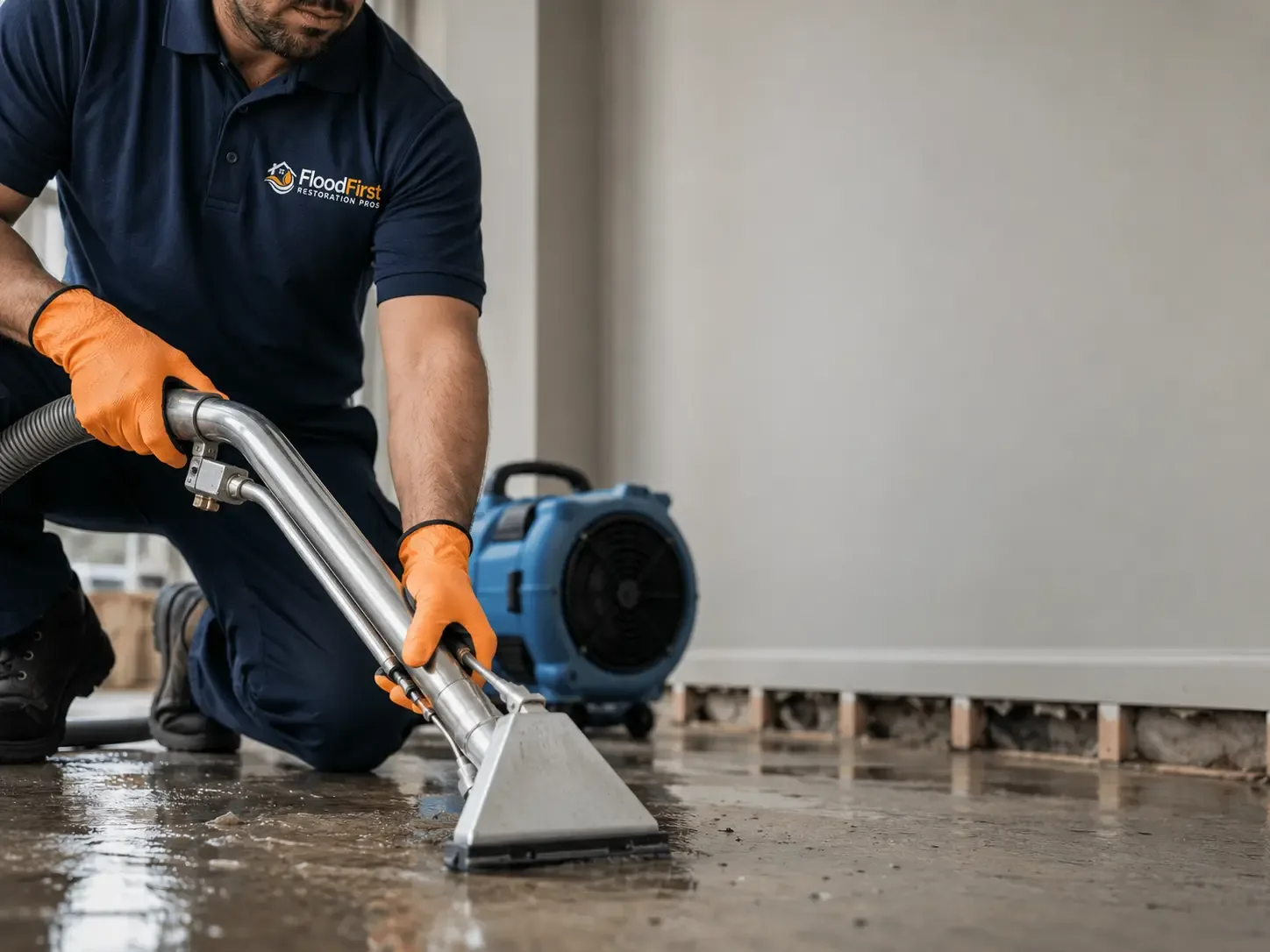 Why choose Flood Damage Restoration in Gray, PA